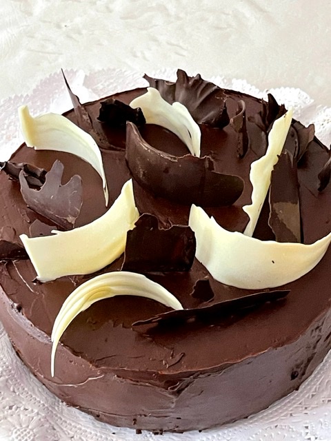 Torta de chocolate - Comidas y Picadas